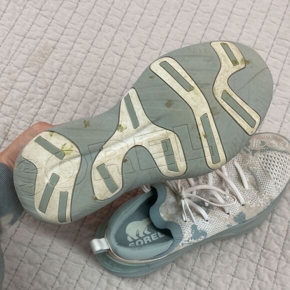 Sorel explorer blitz stride lace sneakers - Picture 8 of 9